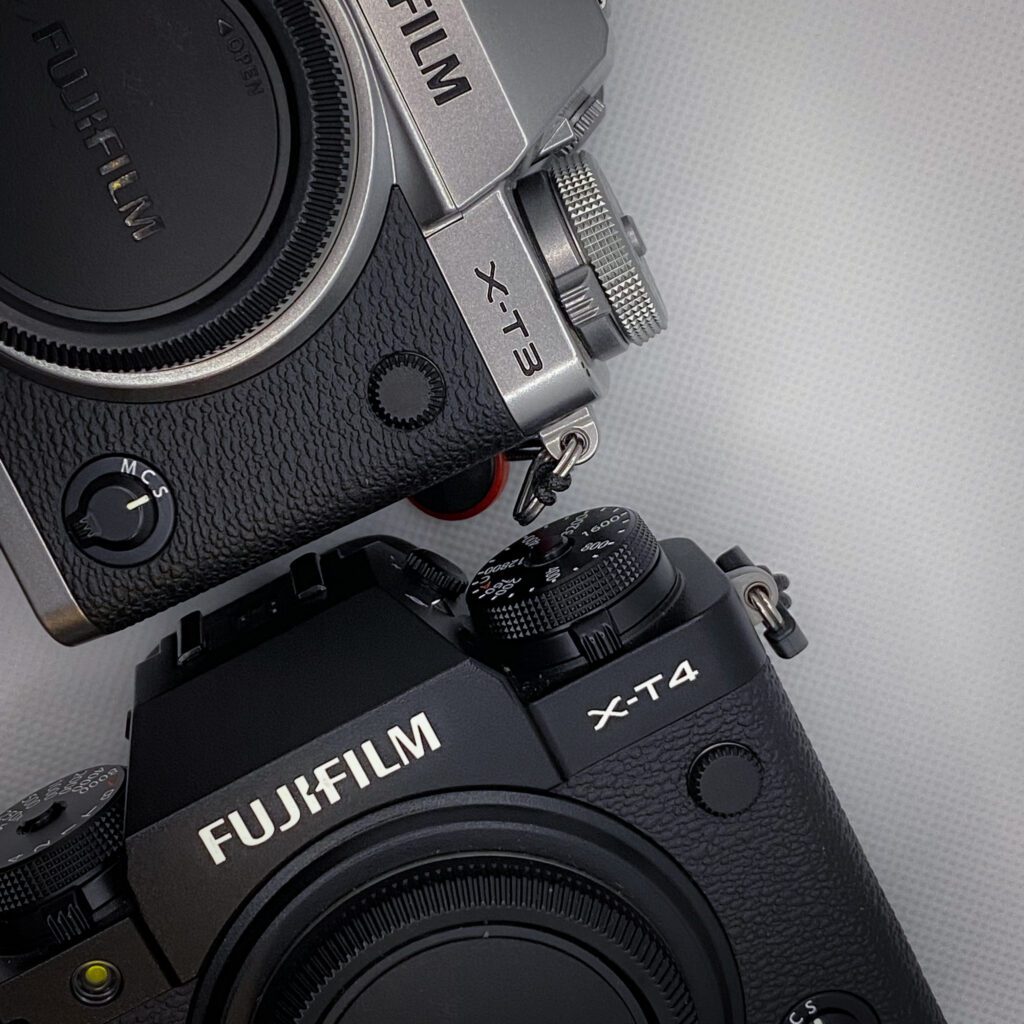 Fujifilm X-T line