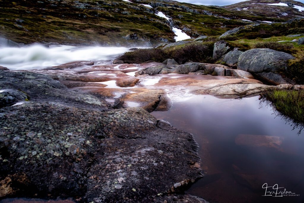 A photo of Iceland